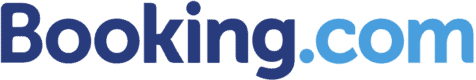 logo booking.com plataforma de alquiler vacacional y reserva de hoteles
