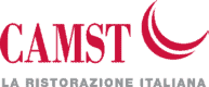 Logo Camst empresa de catering