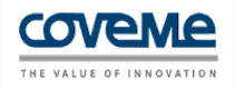 Logo COVEME empresa especializada en la distribución de materiales aislantes flexibles en Italia