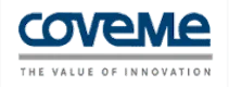 Logo COVEME empresa especializada en la distribución de materiales aislantes flexibles en Italia